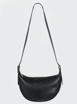 Princess Polly Zinny Crossbody Bag Black Clearance