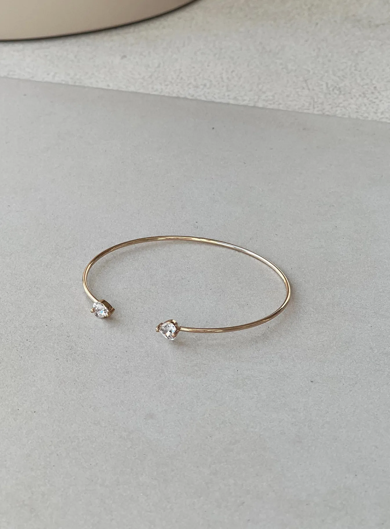 Princess Polly Zosia Cuff Gold Clearance